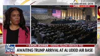 Trump, Netanyahu relationship is 'ironclad,' says former Trump official