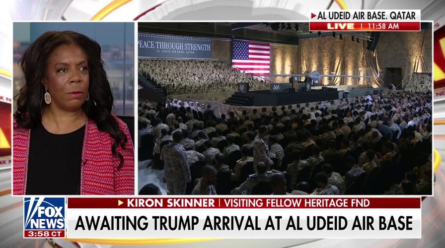 Trump, Netanyahu relationship is 'ironclad,' says former Trump official