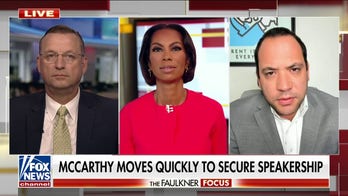 McCarthy makes bid for House speaker, Biden says he’ll change ‘nothing’ post-midterms