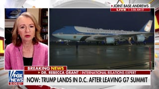 Trump is signaling to Iran there could be 'more to come' from US in Israel conflict, expert says