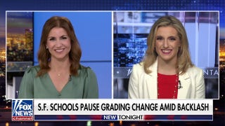San Francisco grading change proposal ‘so shameful for California,’ says PragerU Kids host