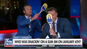 Fox News military veterans fight it out in political trivia