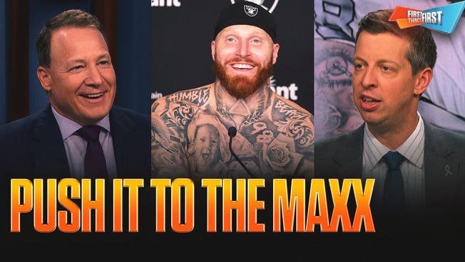 Maxx Crosby will NOT finish season with Raiders, still have faith in Jaxson Dart this season? 👀 FTF
