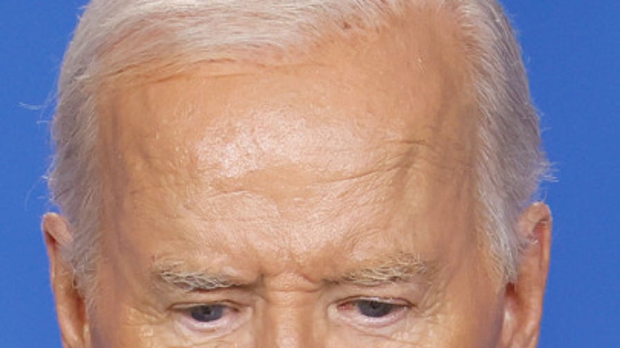 New audio reveals Biden struggled to recall key moments in his life