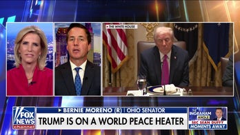 President Trump is setting an example for the world with his leadership, Ohio senator says