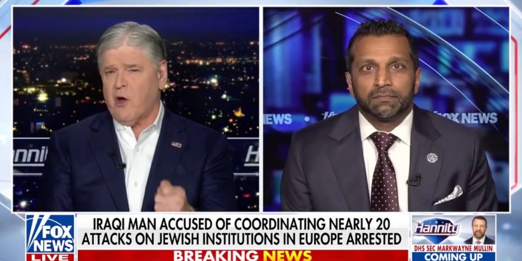 Kash Patel: Trump assembled the greatest law enforcement team in US history