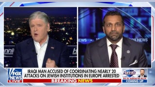 Kash Patel: Trump assembled the greatest law enforcement team in US history