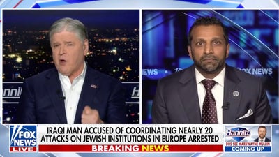 Kash Patel: Trump assembled the greatest law enforcement team in US history