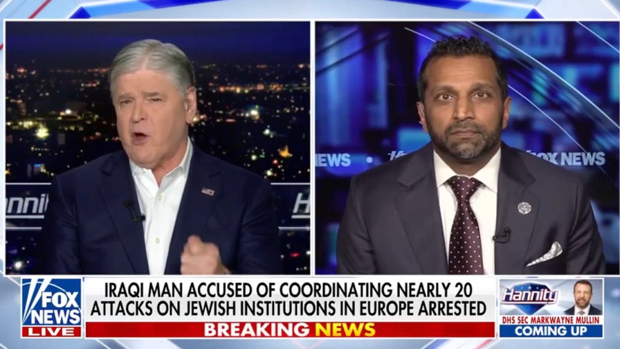 Kash Patel: Trump assembled the greatest law enforcement team in US history