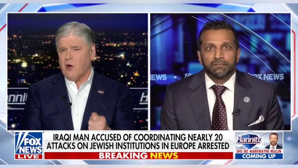 Kash Patel: Trump assembled the greatest law enforcement team in US history
