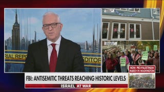 Anti-semitism erupts across US universities  - Fox News