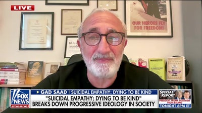 Gad Saad discusses 'Suicidal Empathy' amid dangerous sanctuary policies