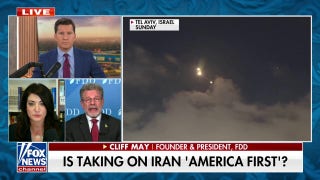 Is US involvement in Israel-Iran conflict 'America first'?