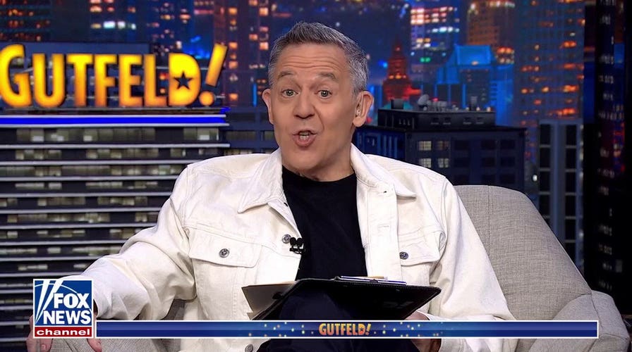 Gutfeld: This is the biggest thing Fox News gave American media