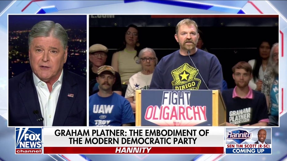 Sean Hannity: Democrats don't actually care about human rights