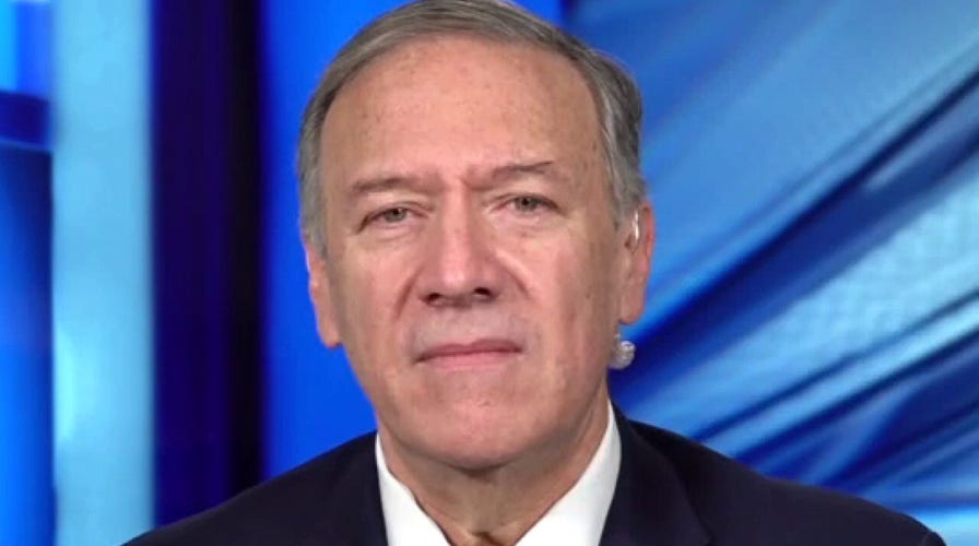 Pompeo: US must help Taiwan prepare to defend themselves