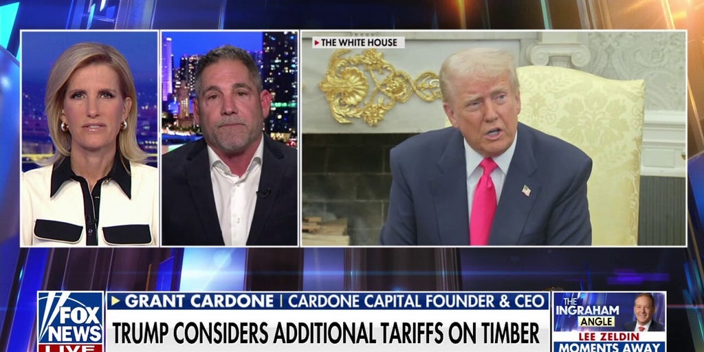 'We don't need Canada,' says Grant Cardone