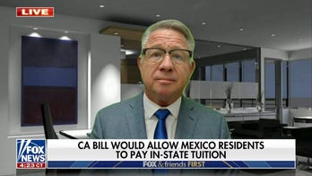 Liberal California lawmakers slammed for proposing students in Mexico receive in-state college tuition