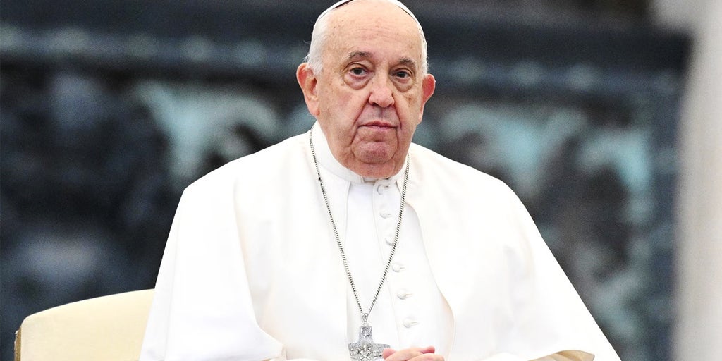 WATCH LIVE: Pope Francis is due to return to Vatican after five-week hospitalization