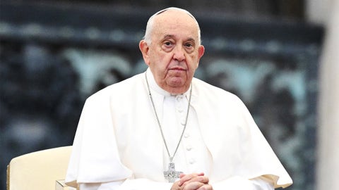 WATCH LIVE: Pope Francis is due to return to Vatican after five-week hospitalization - Fox News