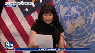 Nicki Minaj continues raising awareness of Christian persecution in Nigeria - Fox News