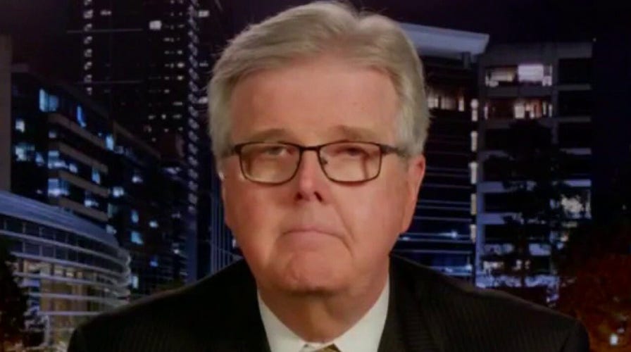 Texas Lieutenant Governor: Biden’s border policies making America less safe