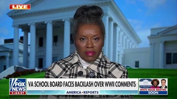 Winsome Sears demands apology from school official who called US victory in WWII 'evil'