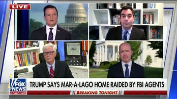 No former president has ever been prosecuted: Hugh Hewitt