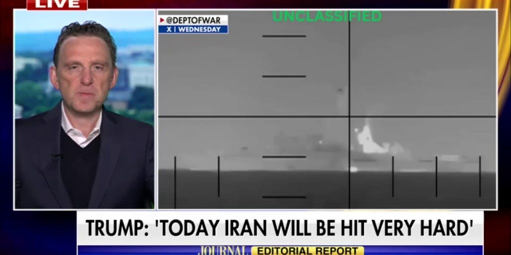 The Iran campaign so far