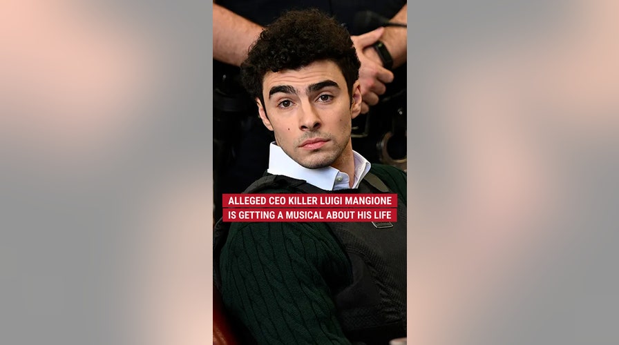 The bizarre details behind the Luigi Mangione musical set to make its debut