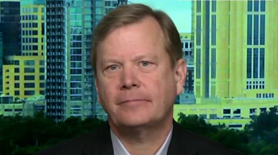 NYT admitting authenticity of Hunter Biden's laptop 'story that goes straight to the president': Peter Schweizer