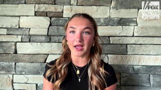 Michigan teen speaks out about taking a stand for women's sports after facing trans volleyball player