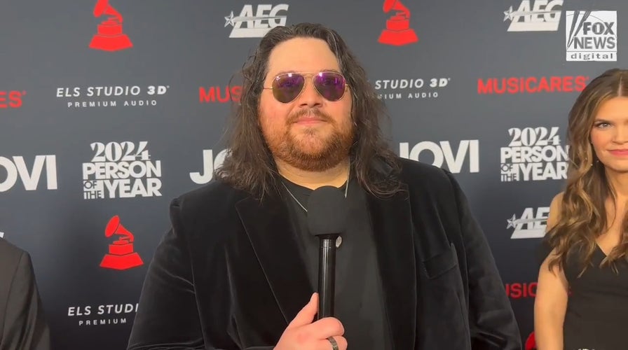 Wolfgang Van Halen: It’s a ‘ridiculous honor’ to perform Bon Jovi’s song