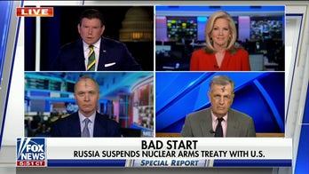 Is Russia, China and Iran's 'anti-US bond' a cause for concern?