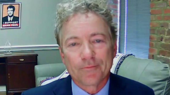 Sen. Paul: USPS needs 'significant reform' before we give them any money