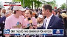 Lively Indy 500 fans share which racers they are rooting for 