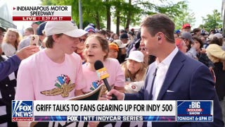 Lively Indy 500 fans share which racers they are rooting for