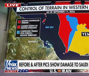 Trump is ‘wise’ to let Saudi Arabia handle Houthi threat: Col Mike Jernigan