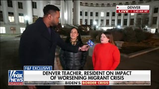 Increase of migrant children puts strain on Denver schools - Fox News