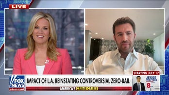 50 Cent is ‘exactly correct’ on LA zero-bail policy: Matt Bilinsky