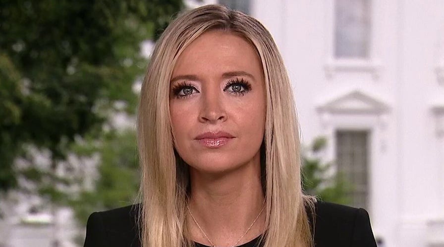 Kayleigh McEnany blasts Dr. Bright comments on pandemic: He hasn’t been paying attention at all