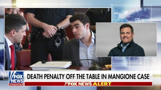 Paul Mauro explains how Mangione dodged the death penalty — and why he could still face life without parole