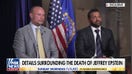 FBI deputy director on Jeffrey Epstein's death: 'He killed himself'