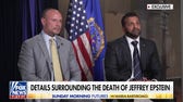 FBI deputy director on Jeffrey Epstein's death: 'He killed himself'