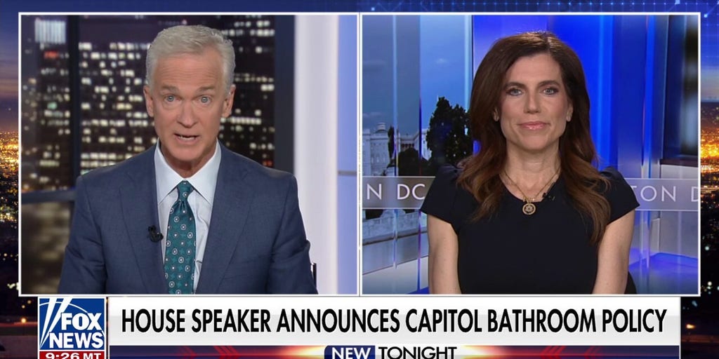 I love living rent free in AOC’s ‘tiny little brain’, says Rep. Nancy Mace