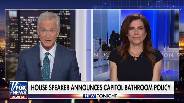  I love living rent-free in AOC’s ‘tiny little brain,’ says Rep. Nancy Mace