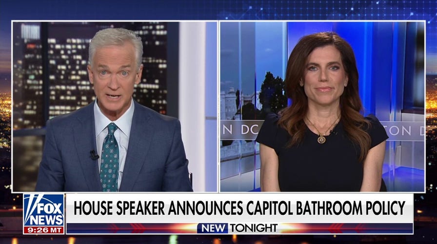  I love living rent-free in AOC’s ‘tiny little brain,’ says Rep. Nancy Mace