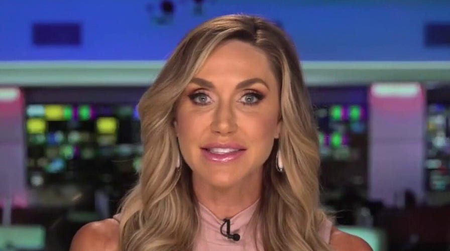 Lara Trump blasts Kamala Harris: She thinks we'll all forget about this