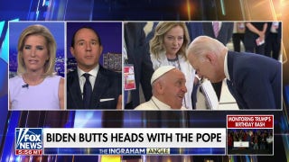 Friday Follies: Biden head-butts Pope Francis - Fox News