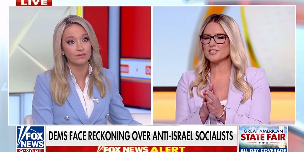 Democratic socialists running on anti-Israel campaigns